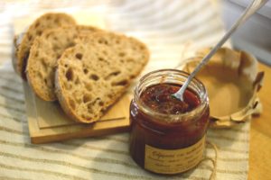 dulceata de rubarba