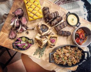 Un restaurant romanesc in top 5 restaurante din Paris