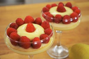 Lemon curd