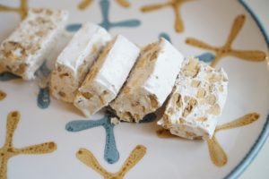 nougat cu nuci Paula Ana