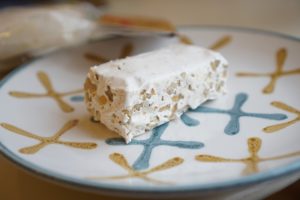nougat cu nuci Paula Ana