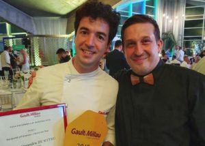 Alexandru Dumitru, Bucatarul Sef al Anului 2019
