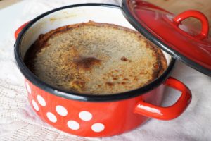Crema de zahar ars