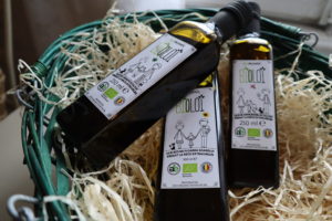 Ulei bio presat la rece Bioloi