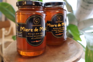 Miere de mana
