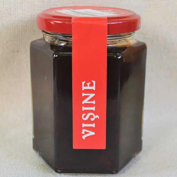 Dulceata de visine 300g Odaia Buna